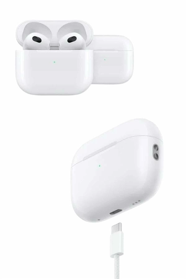 Bluetooth Kulaklık 3. Nesil Ios Android Uyumlu Yeni Nesil Wireless Charge