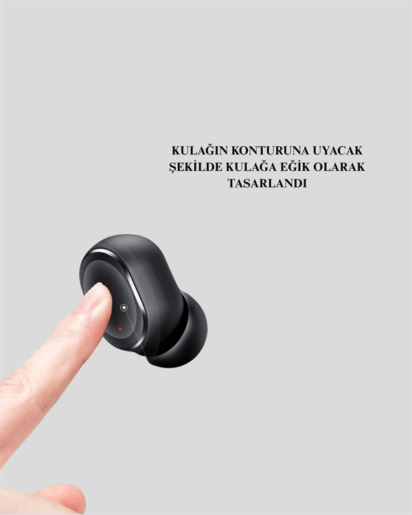 Bluetooth Kulaklık TWS Yüksek Ses Kaliteli Kesintisiz Dijital Göstergeli Kulaklık