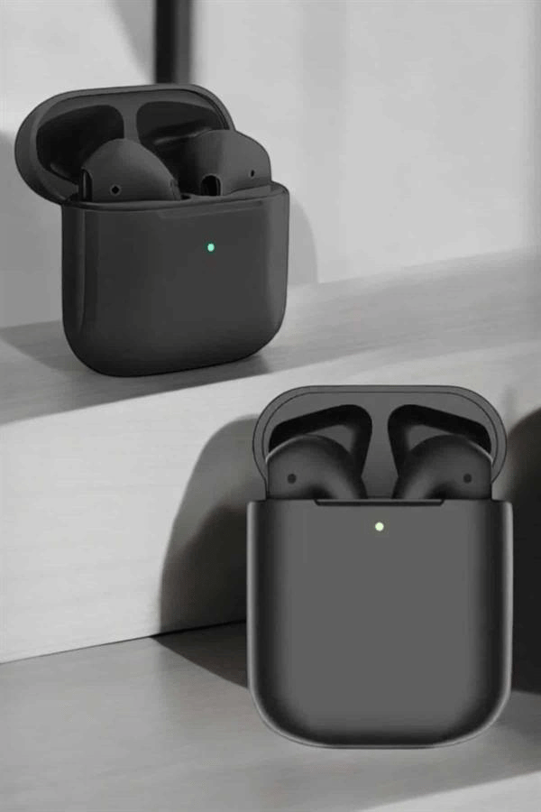 Bluetooth Kulaklık Yeni Nesil Pro Sensörlü Mikrofon Çağrı Cevaplama