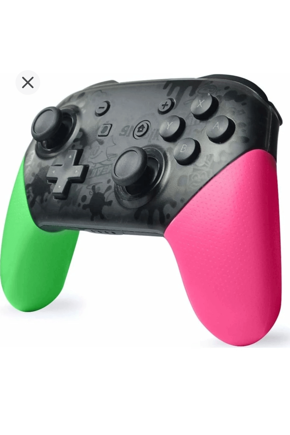 Bluetooth bağlantılı pembe gamepad, Playstation 4 uyumlu, kablosuz oyun kolu - Elektronik