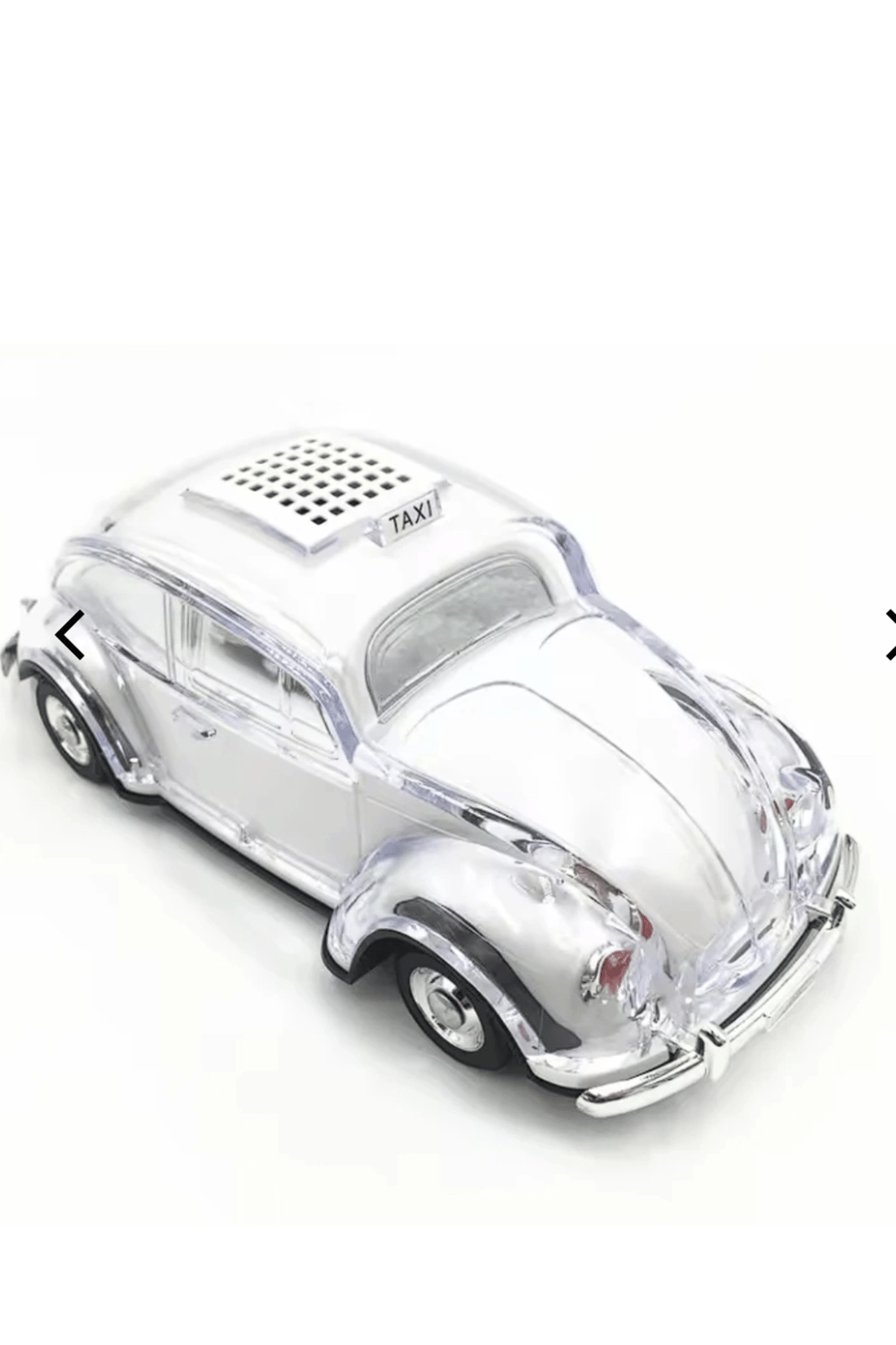 Bluetooth hoparlör beyaz renk çoklu bağlantı özellikli 2 saat dinleme süresi FM radyo USB