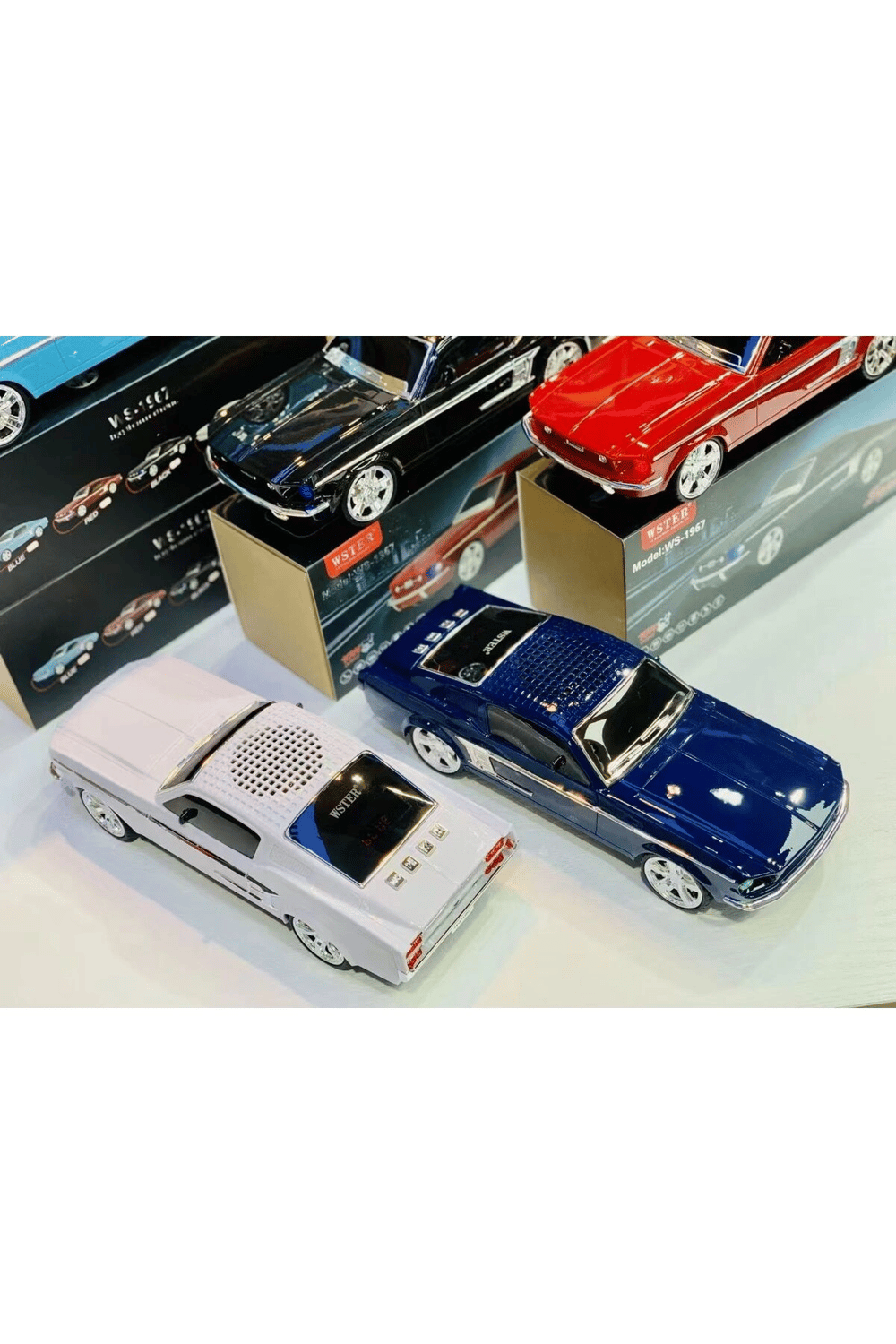 Bluetooth hoparlör siyah renk 10 watt TWS FM radyo SD kart USB çoklu bağlantı 2 saat dinleme