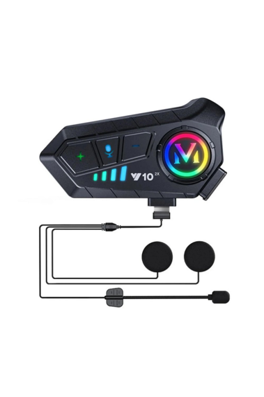 Bluetooth intercom seti 2 yıl garantili motosiklet iletişim cihazı çiftli paket Süresi