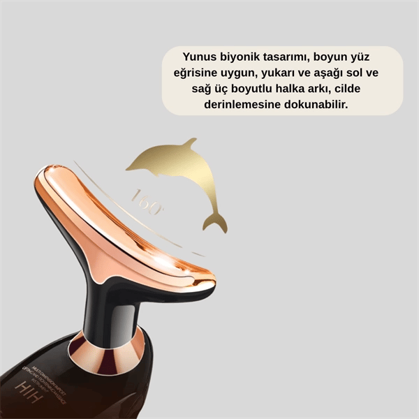Boyun ve Çene Gerdirme Aleti – Evde Profesyonel Cilt Bakımı