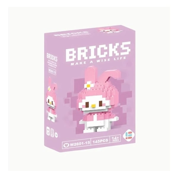 My Melody Mini Lego Figürü