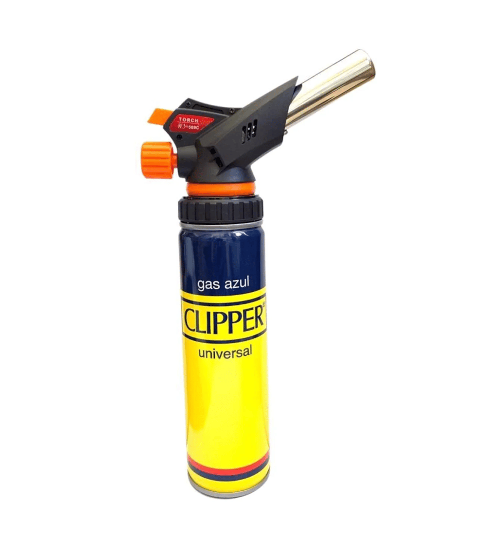 Bütan Gaz Torch Kamp Pürmüz Başlığı Bx40
