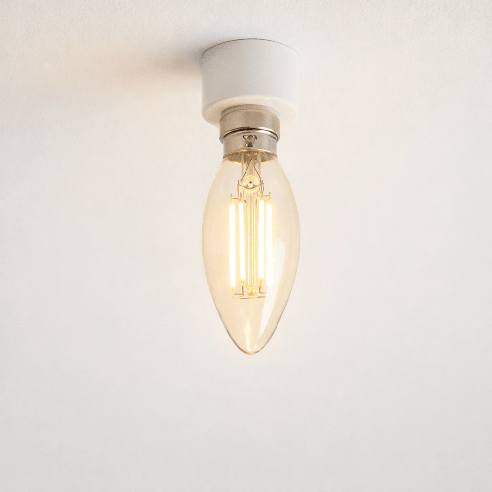 CATA CT 4066 4W Led Flament Ampul Günışığı 3200K E14 Duy