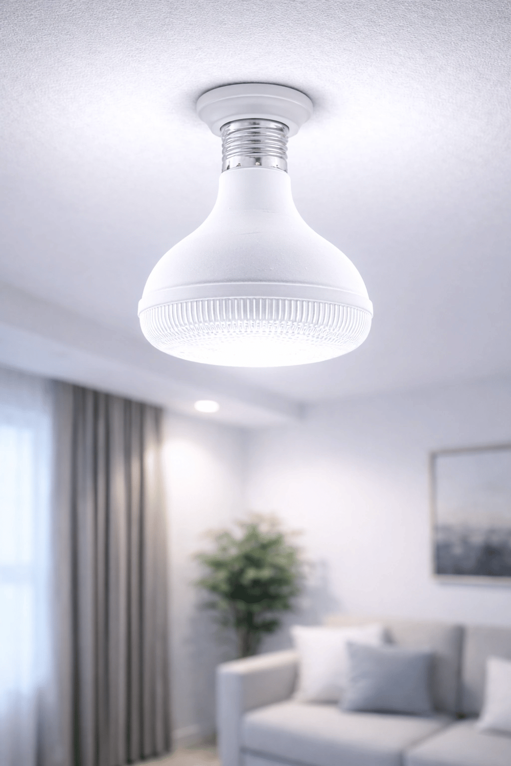 CATA CT 4135 Kristal 35W Torch Led Ampul 6400K Beyaz Işık