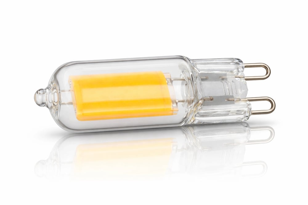 CATA CT 4221 5W Led Kapsül Ampul 6400K Beyaz Işık G9 Duy