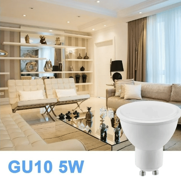 CATA CT 4240 7W Led Çanak Ampul 6400K Beyaz Işık