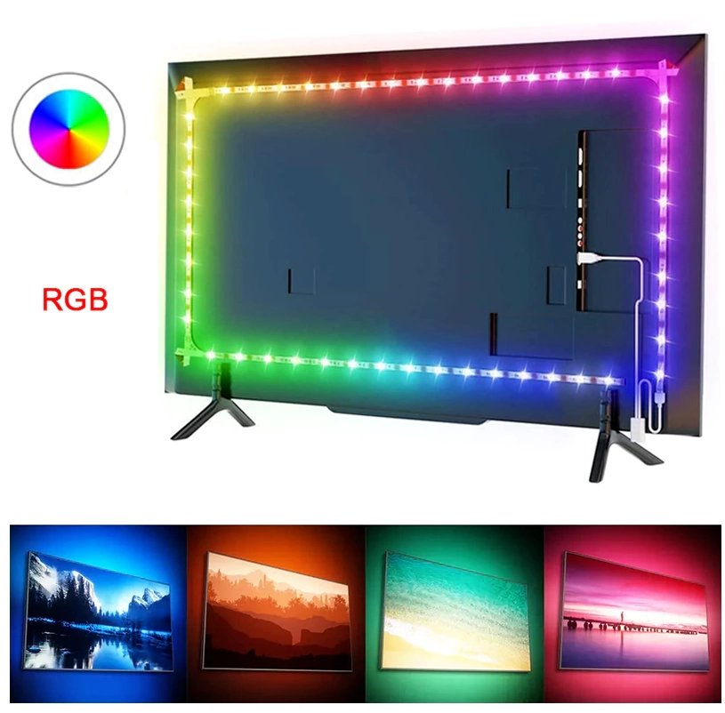 CATA CT 4566 TV RGB Şerit Led Seti