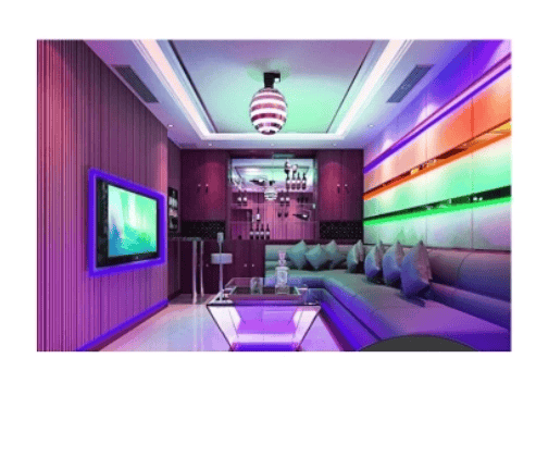 CATA CT 4566 TV RGB Şerit Led Seti