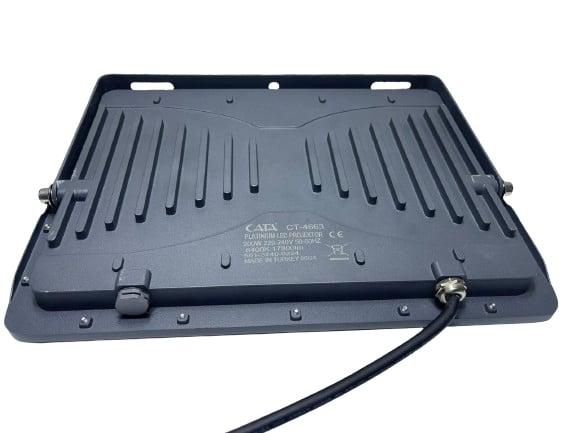 CATA CT 4663 200W Slim Led Projektör Beyaz Işık 6400K