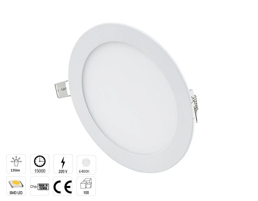 CATA CT 5147  Led Spot 12W 6400K Beyaz Işık
