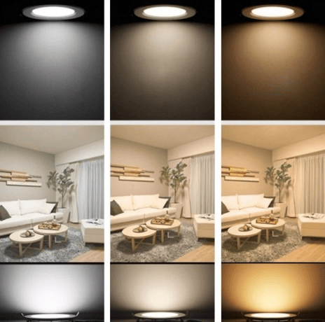 CATA CT 5148 Led Spot 15W 6400K Beyaz Işık
