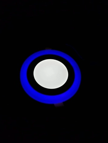 CATA CT 5150 7W 6400K Beyaz-Mavi Işık Okyanus Led Spot Armatür