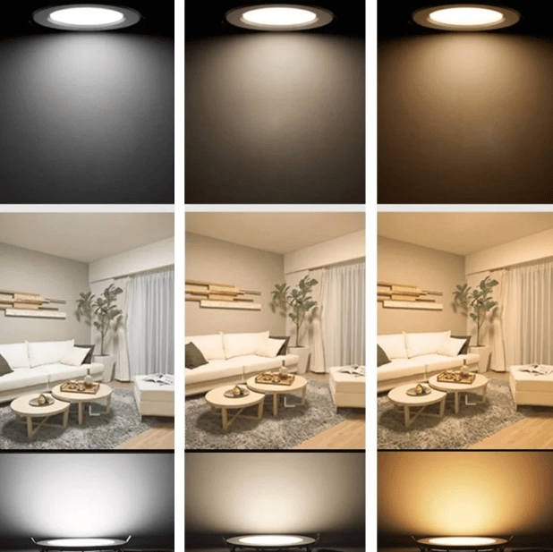 CATA CT 5169 Led Spot 18W 3200K Gün Işığı