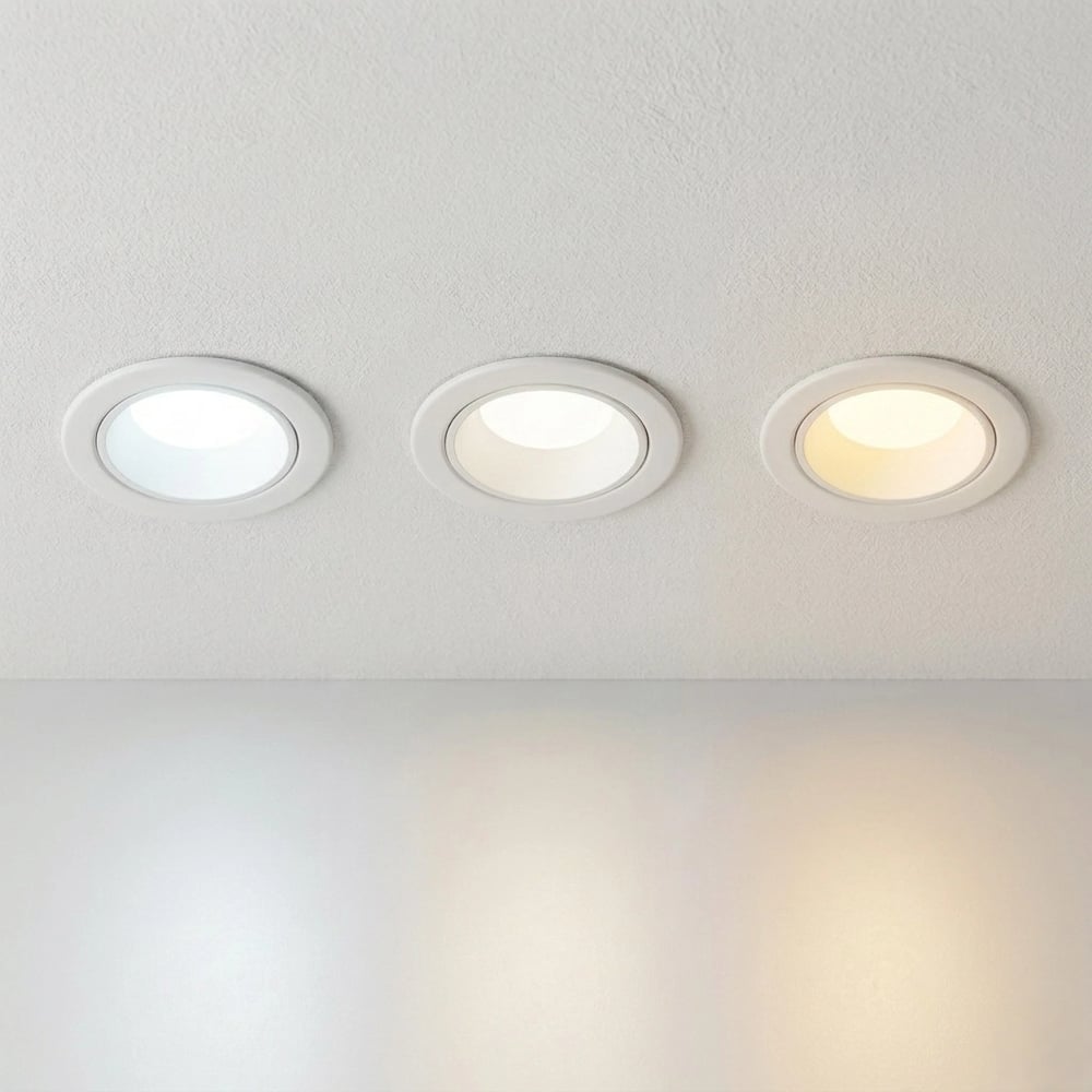 CATA CT 5260 8W Başak Led Spot 3 Renkli