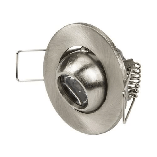 CATA CT 5268 1.5W Satin Kasa Led Spot 6400K Beyaz Işık