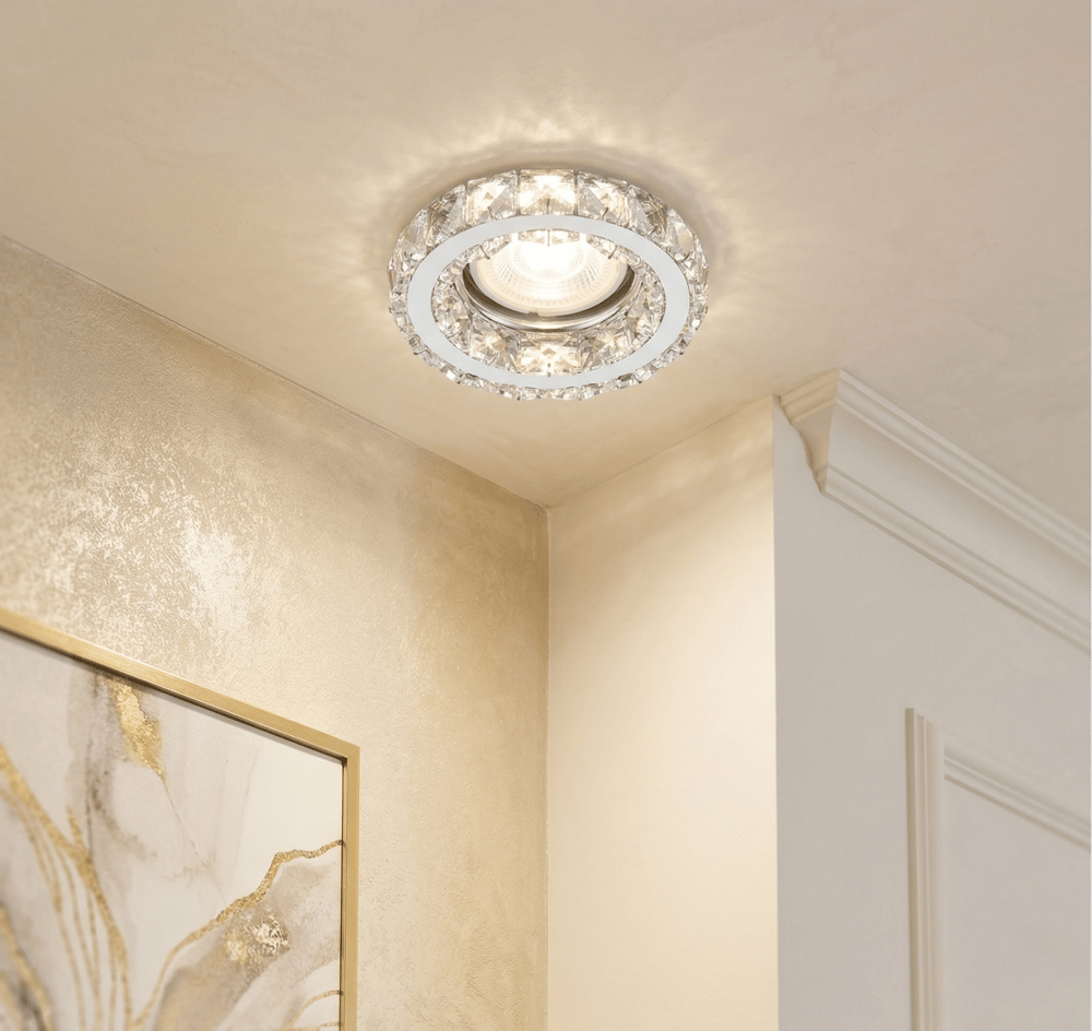 CATA CT 6584 Berfin Kristal Cam Spot Kasası