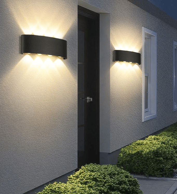 CATA CT 8013 15W Dış Mekan Led Aplik Günışığı