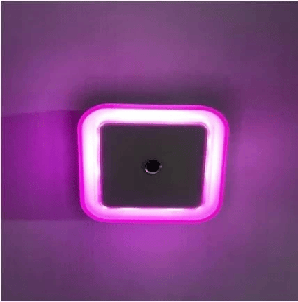 CATA CT 9500 Fotoselli Gece Lambası Pembe