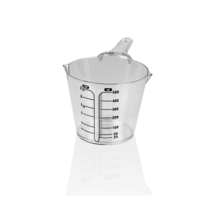 ÇİFT TARAFLI ÖLÇÜ KABI 500ML (3936)