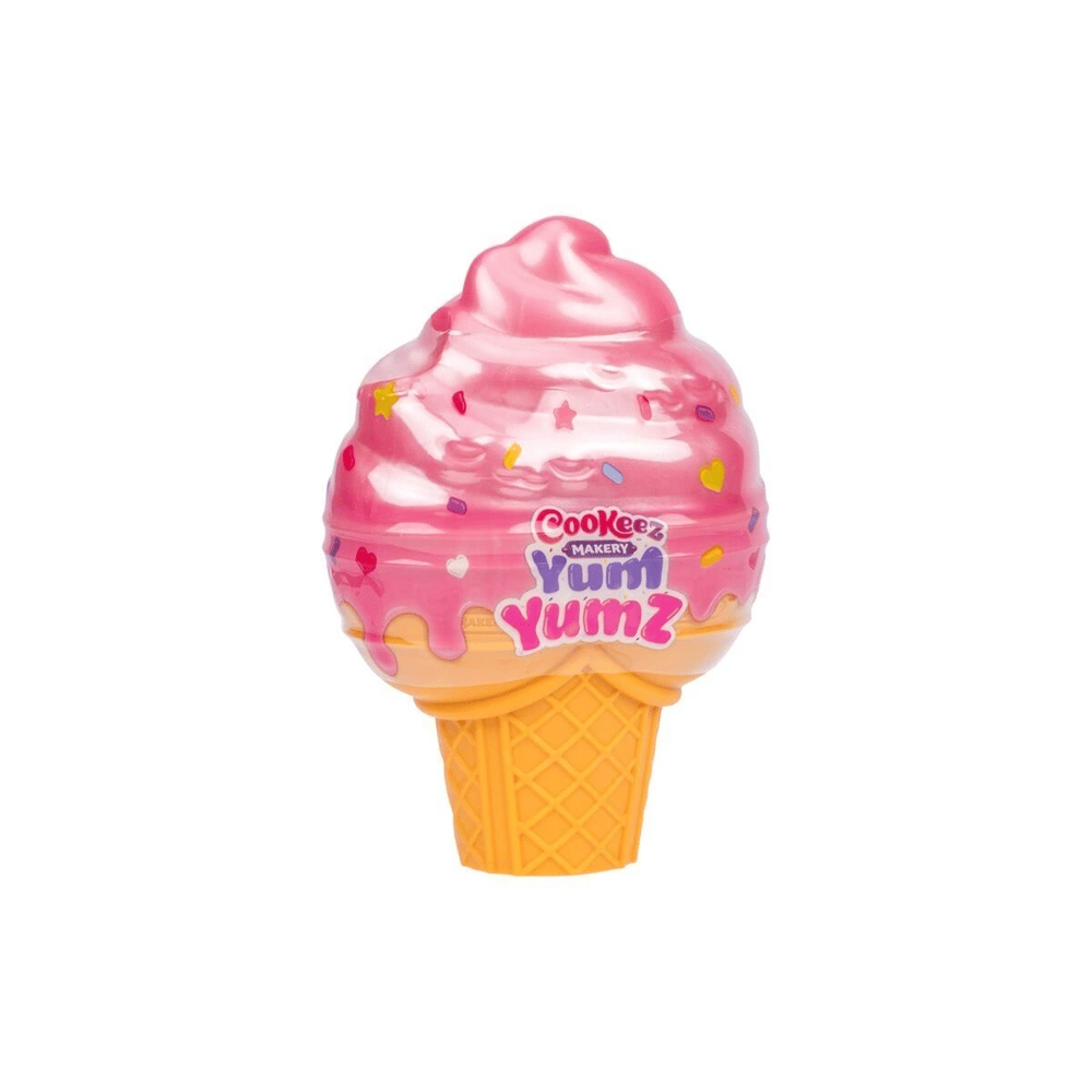 CKE05000 Cookeez Makery Yum Yumz Dondurma İkili Paket Kokulu Peluş