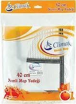 CLİMAX 40CM NEMLİ MOP YEDEK (3936)