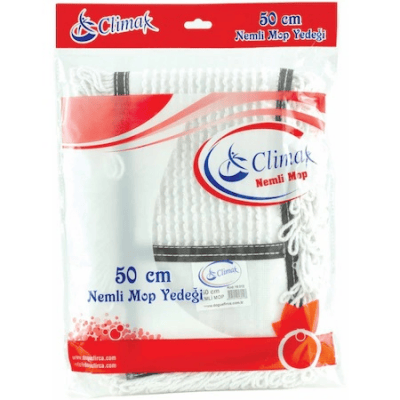 CLİMAX 50CM NEMLİ MOP YEDEK (3936)