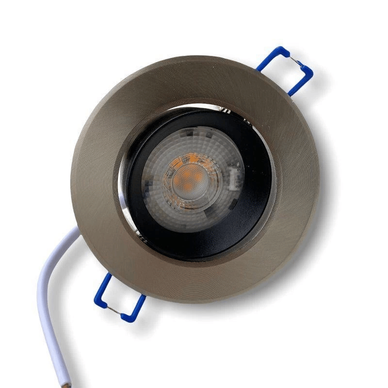 CT 5252 Cata 6W Satin Gövde Led Spot Armatür Günışığı 3200K