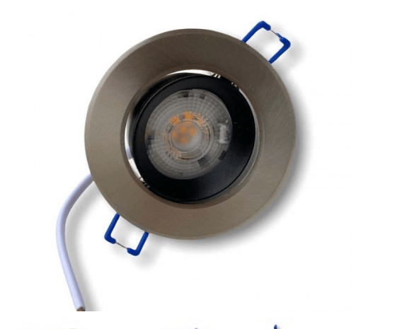 CT 5252 Cata 6W Satin Gövde Led Spot Armatür Günışığı 3200K
