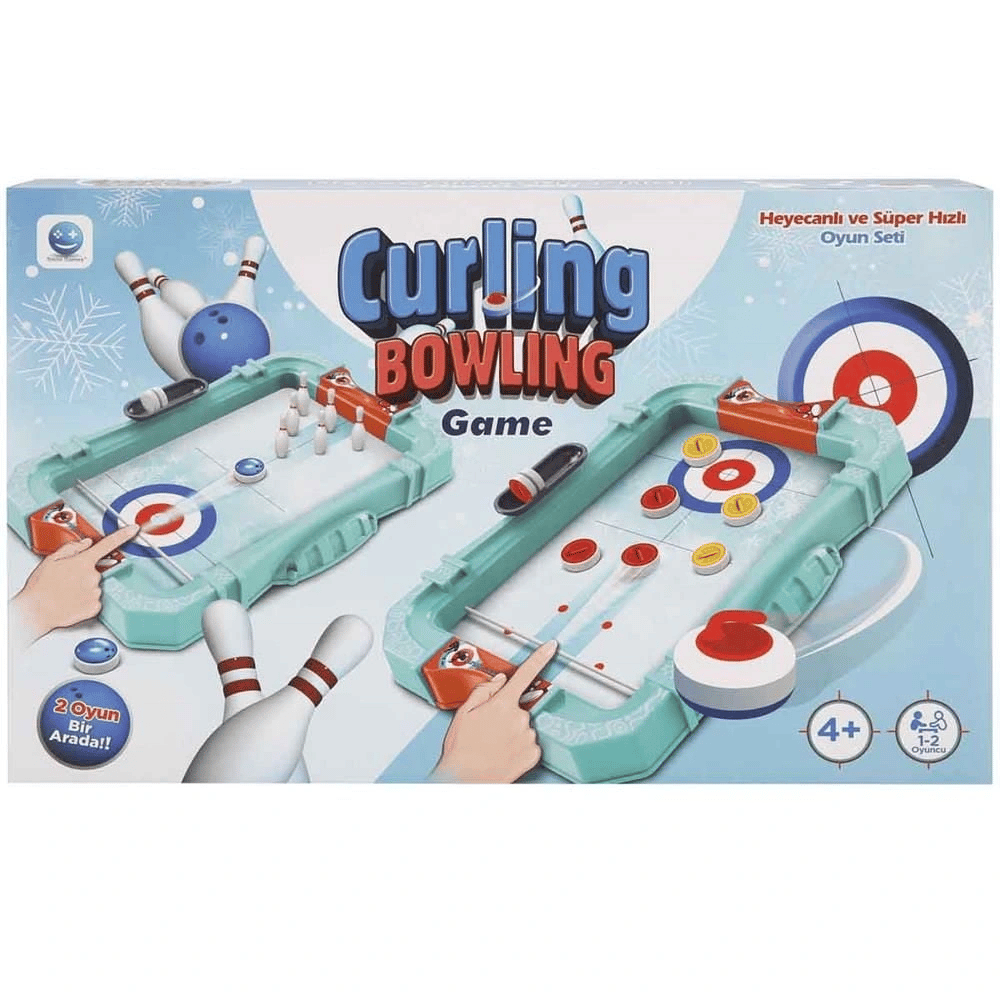 CURLİNG . BOWLİNG -SUN