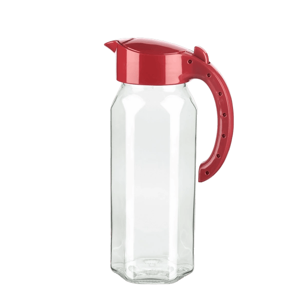 Cam Sürahi Ala Jug 1500 Ml