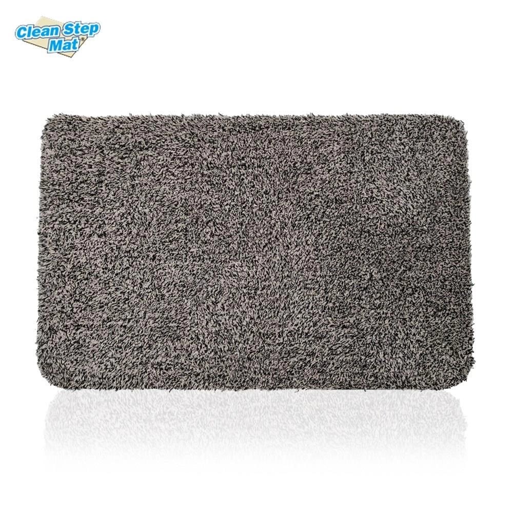 Çamaşır Makinesinde Yıkanabilir Kir Toz Emici Mikrofiberli Paspas Bx40