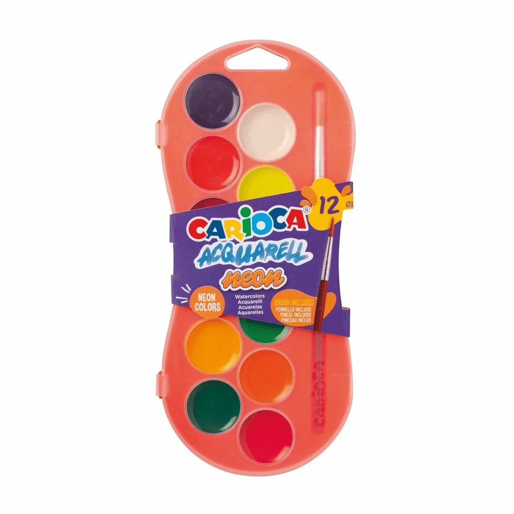 Carioca Sulu Boya Neon