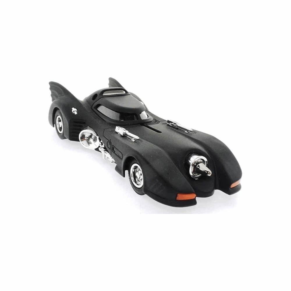 Çek Bırak Die Cast Metal Yarasa Araba