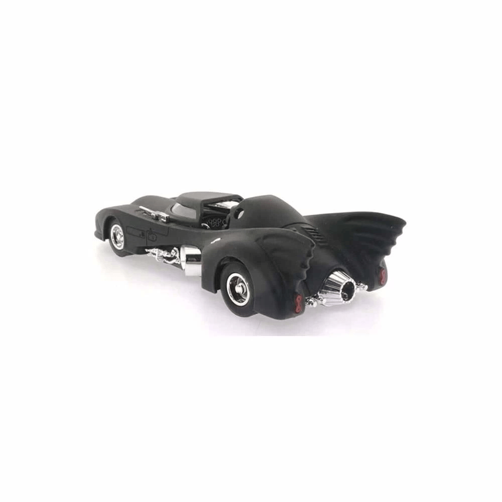 Çek Bırak Die Cast Metal Yarasa Araba
