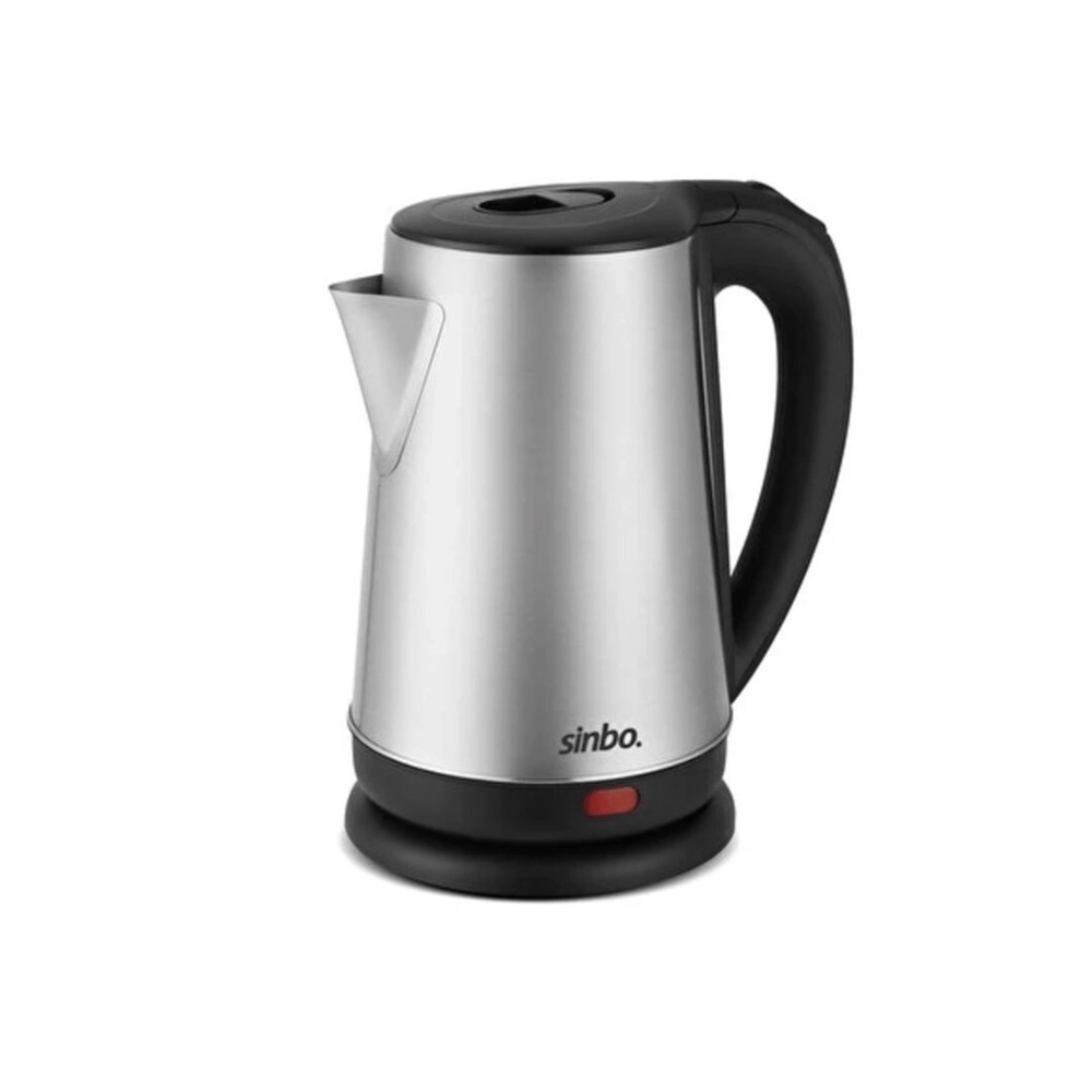 Çelik Kettle Su Isıtıcısı Kablosuz Kullanım 1.8lt 360 Derece Dönebilme Otomatik Kapanma Sk-8026 Bx40