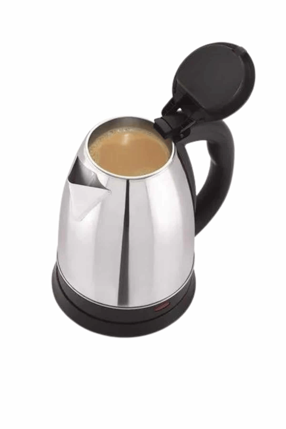 Çelik Su Isıtıcı Kettle Dayanıklı Paslanmaz Çelik Uzun Ömürlü