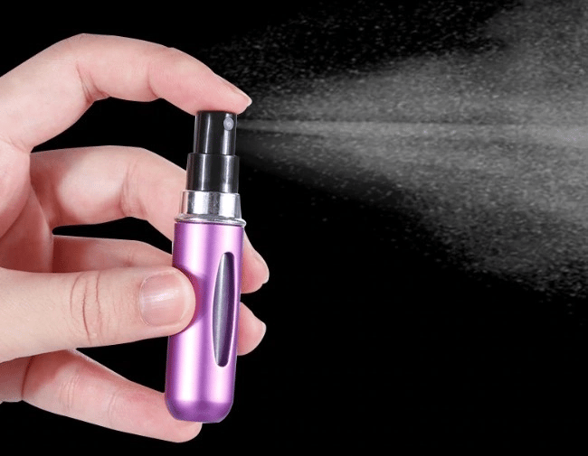 Cep Parfüm Şişesi 5ml Bx40