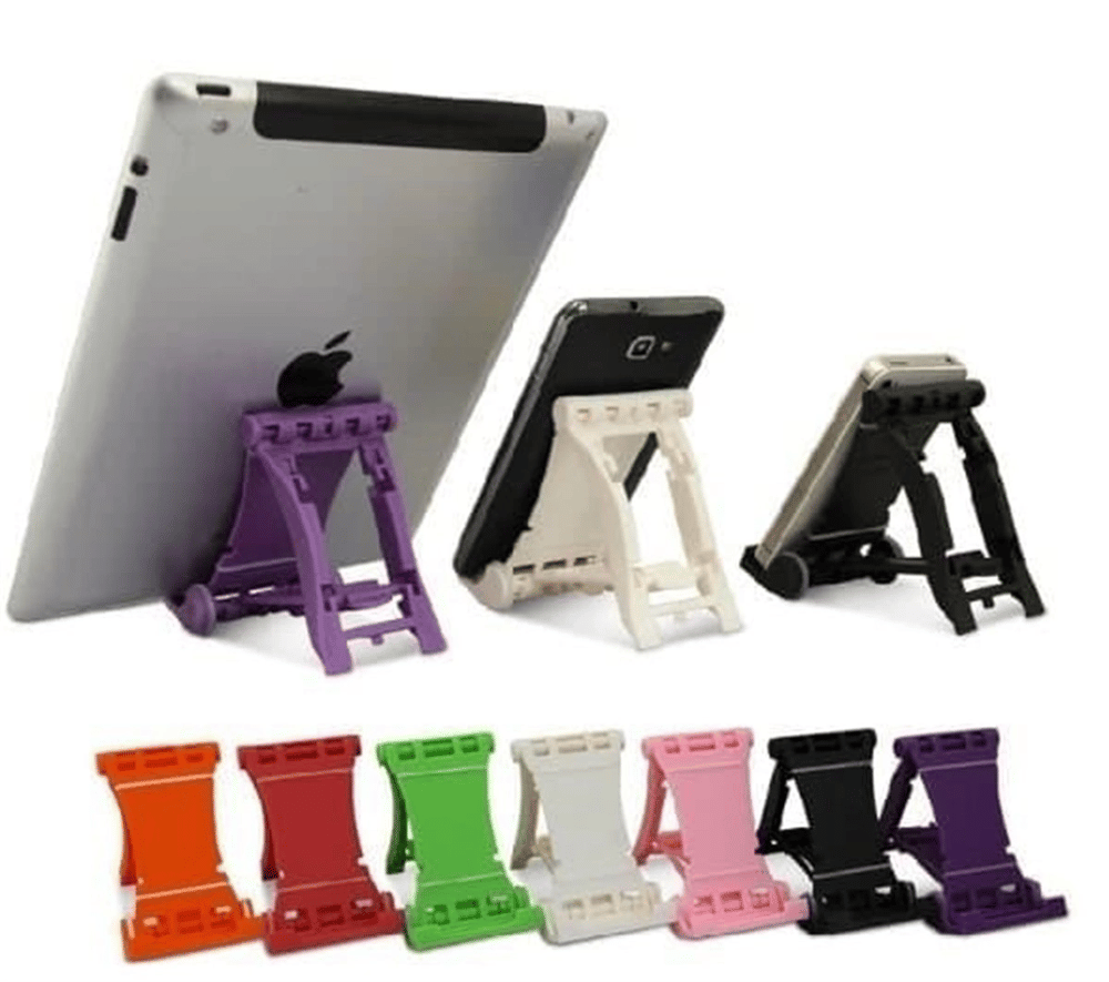 Cep Tefonu Tablet Standı Mini Masaüstü Telefon Tutucu Aparat Bx40