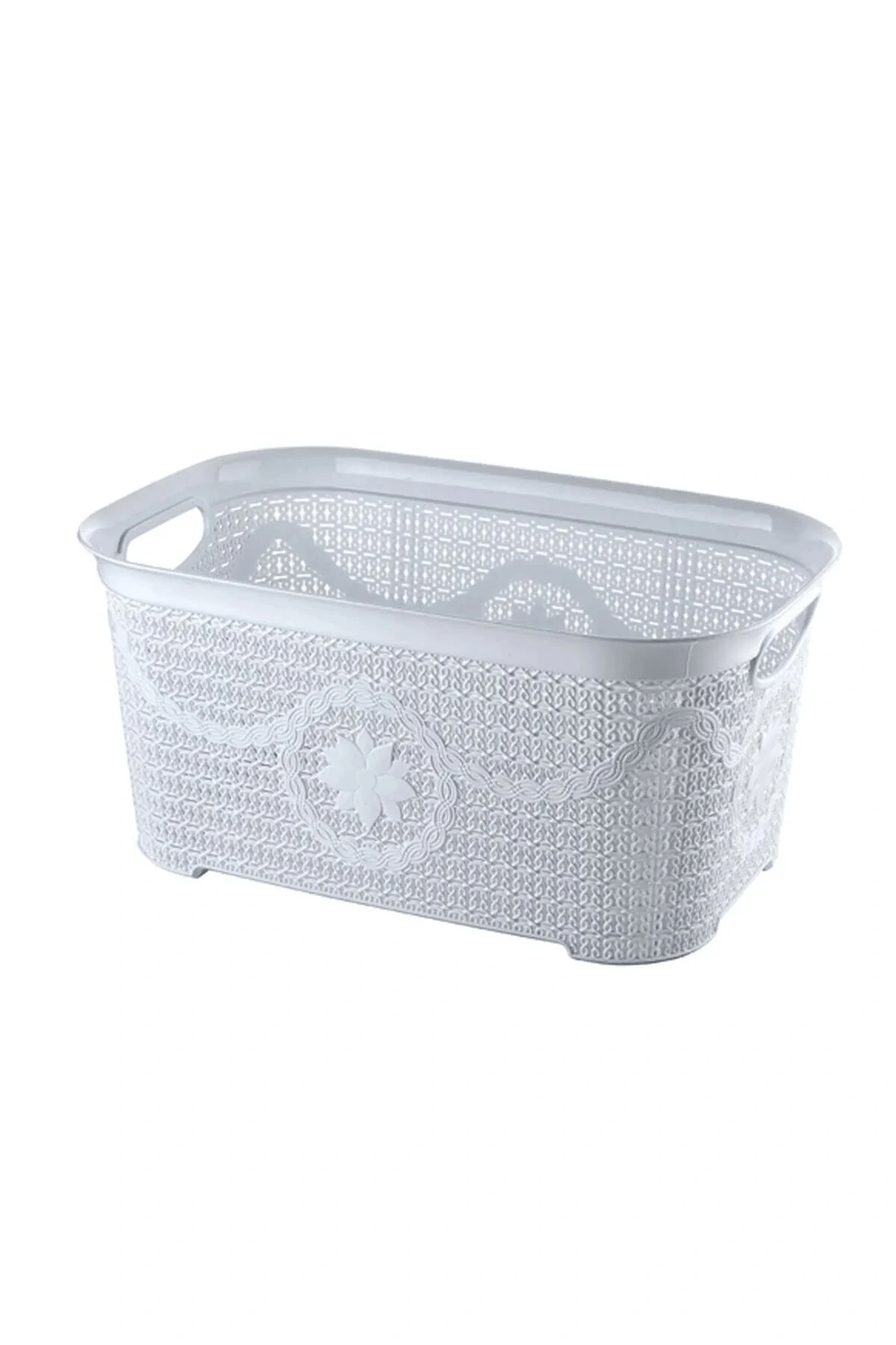 Çeyiz Seti Rattan 5 Parça Örgülü Çeyiz Seti