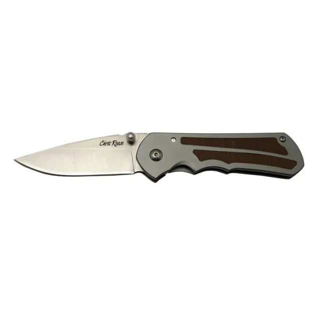 Chris Reeve 1012 Brv İnkosi Çakı 18 Cm Manuel, Kemerlikli