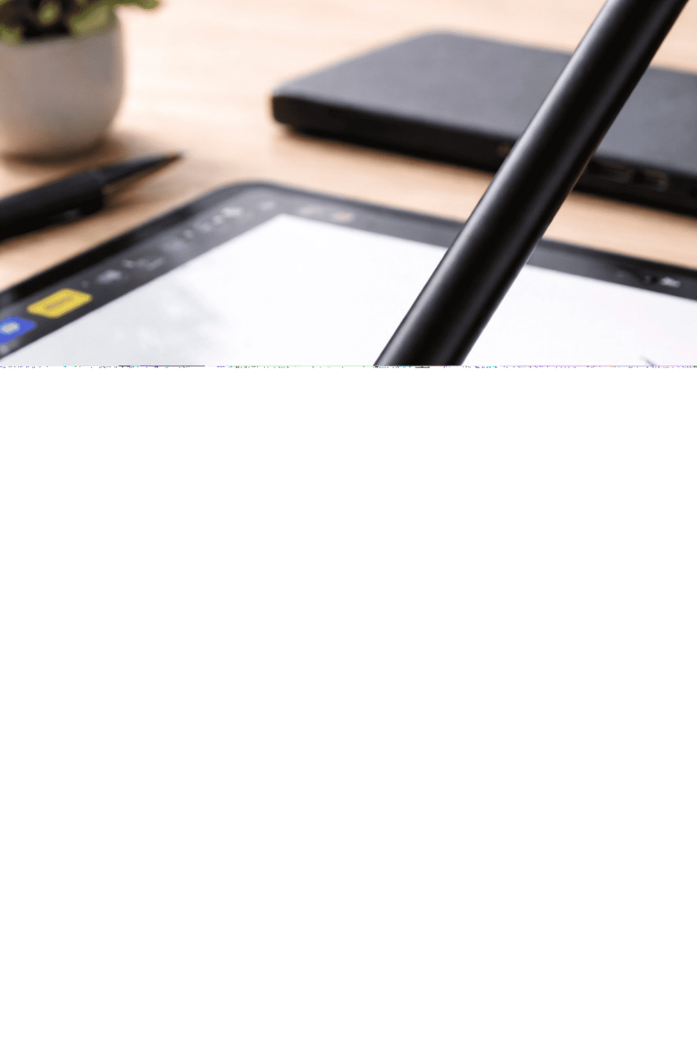 Chuwi Hipad Max Lte Uyumlu Dokunmatik Stylus Kalem Disk Uçlu Hassas Tablet Telefon Çizim Kalemi