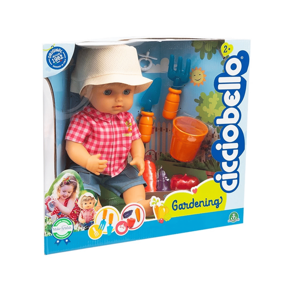 Cicciobello Bahçıvan 30 cm