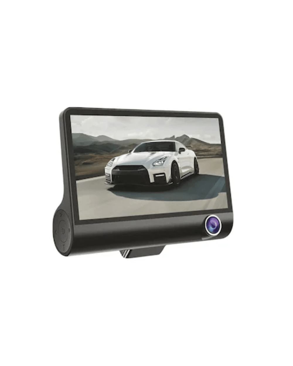 Çift Lens Araç Güvenlik Kamerası G Sensörlü Full HD Yeni Nesil