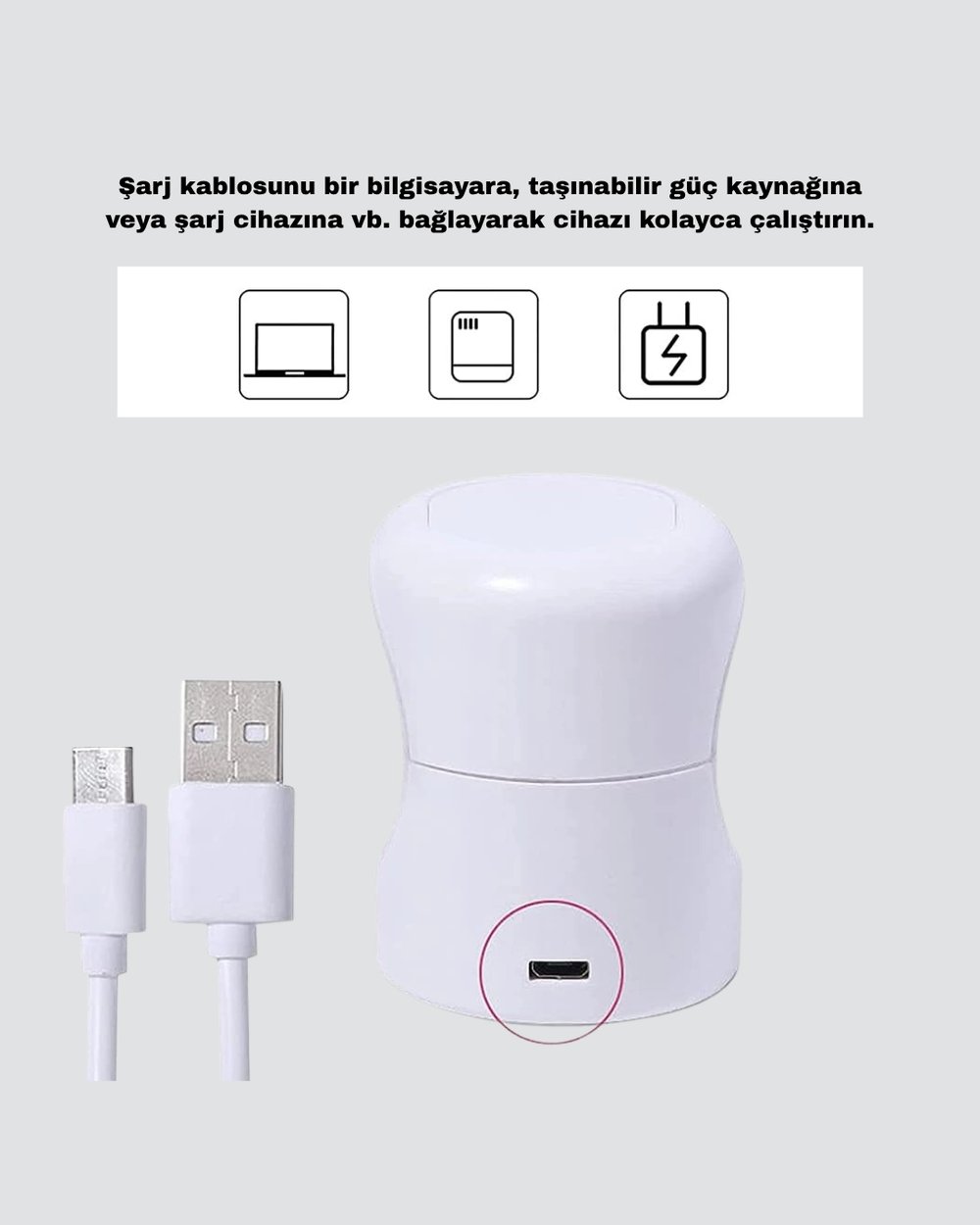 Cilt Dostu Işık Teknolojili Kurutucu – Güvenli ve Konforlu Kullanım