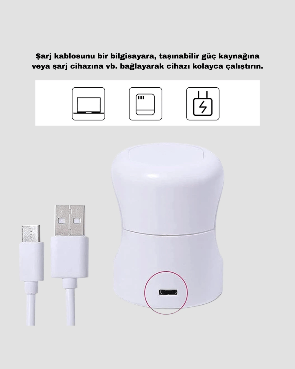 Cilt Dostu Işık Teknolojili Kurutucu – Güvenli ve Konforlu Kullanım Yeni Nesil