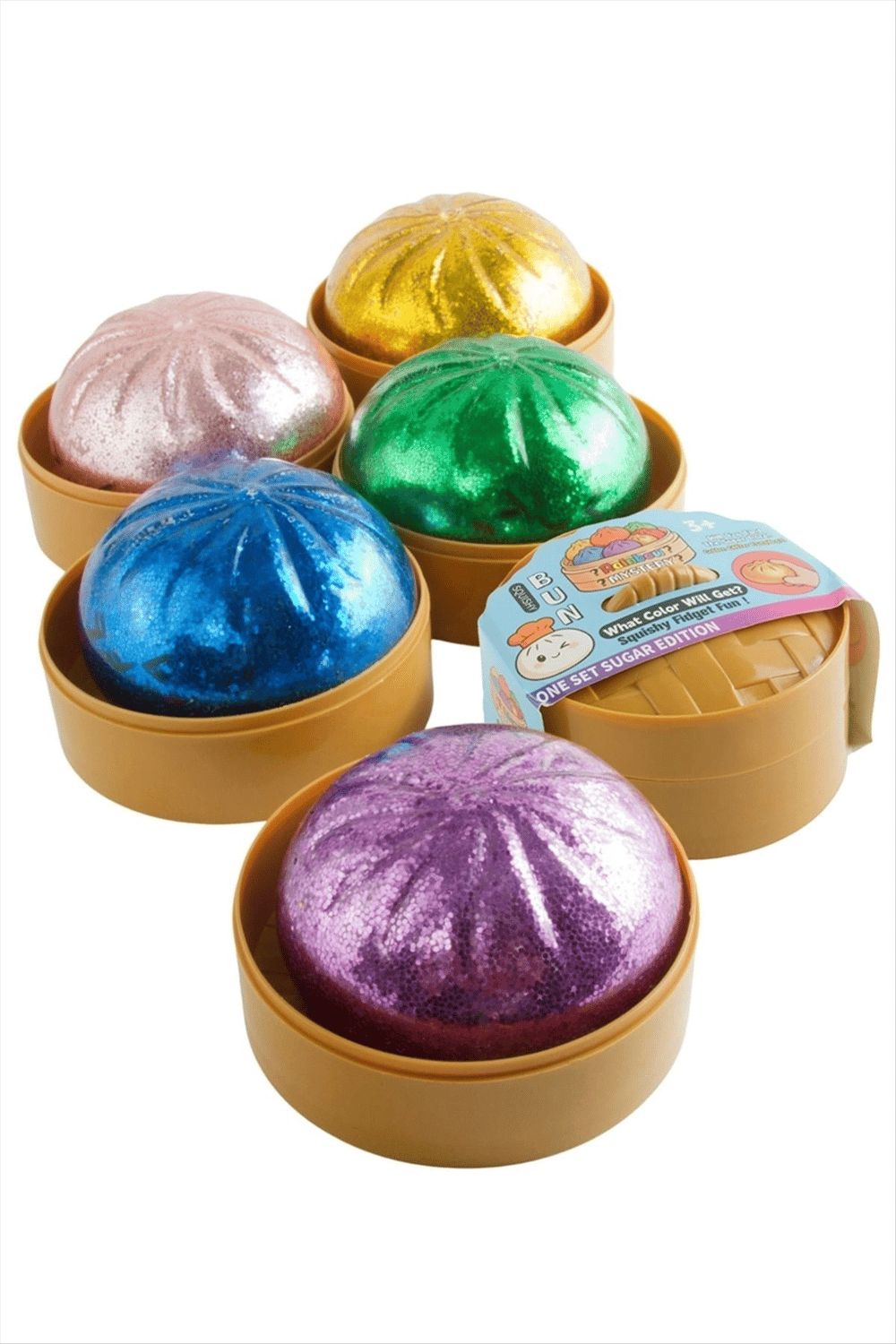 Çin Mantısı Squishy